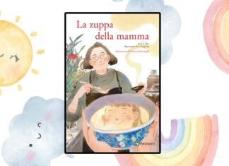 “La zuppa della mamma” di K. T. Hao: in libreria dal 21 novembre