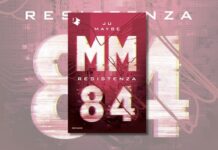 “MM84 – Resistenza”: il mondo va a rotoli tra sconforto, dolore e passione MM 84 Resistenza di Ju Maybe