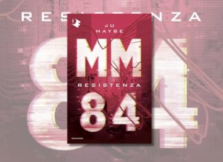 “MM84 – Resistenza”: il mondo va a rotoli tra sconforto, dolore e passione MM 84 Resistenza di Ju Maybe