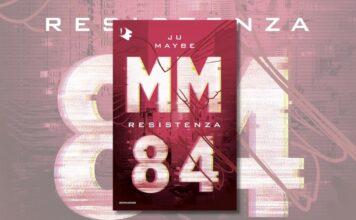 “MM84 – Resistenza”: il mondo va a rotoli tra sconforto, dolore e passione MM 84 Resistenza di Ju Maybe