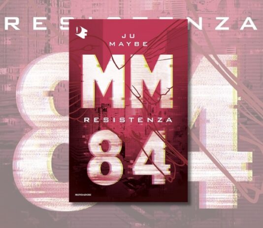 “MM84 – Resistenza”: il mondo va a rotoli tra sconforto, dolore e passione MM 84 Resistenza di Ju Maybe